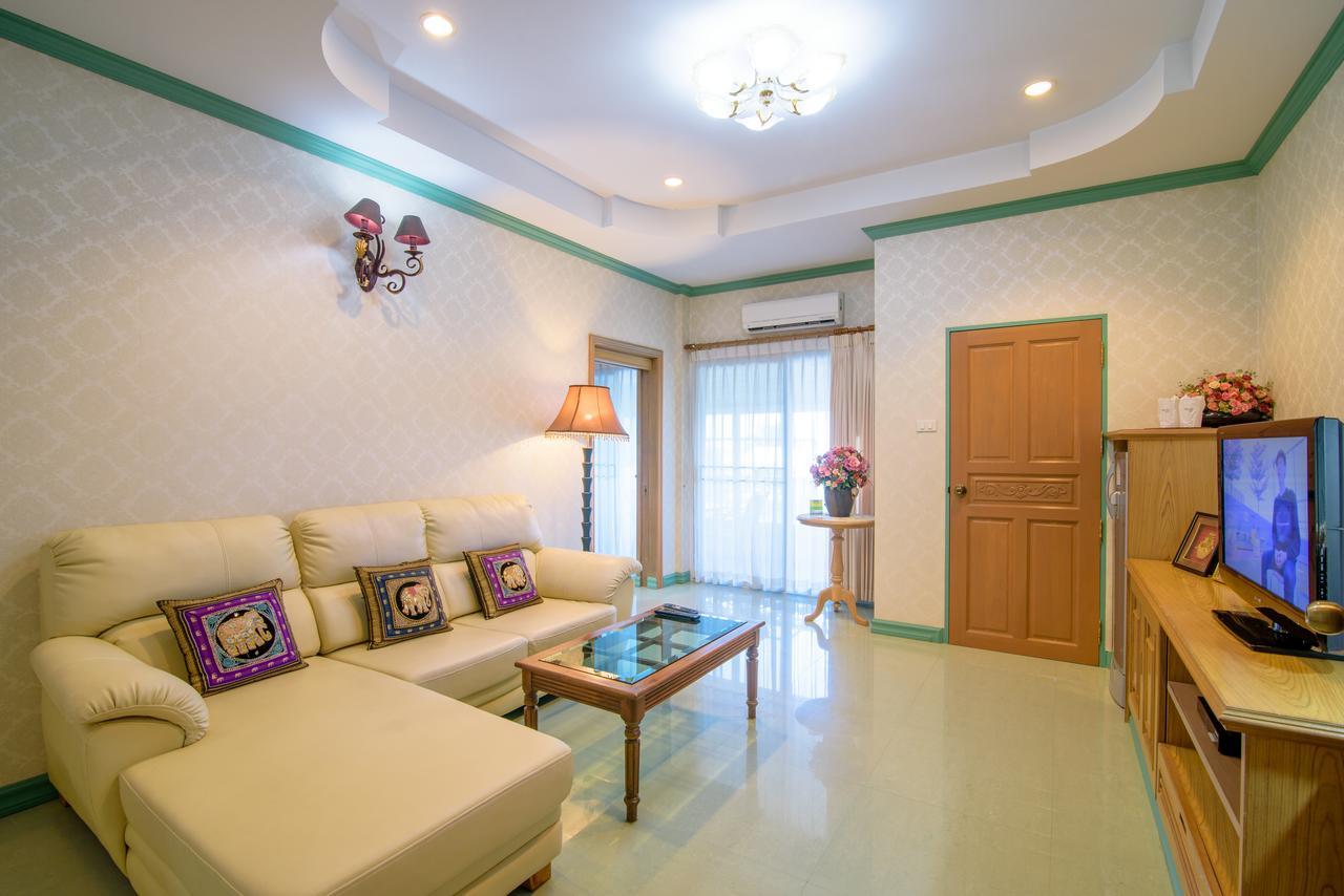 Hua Hin Condotel & Resort Taweeporn Buitenkant foto
